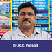 Sai Nath University, Director of Education Department: Dr. K.C. Prasad Interview